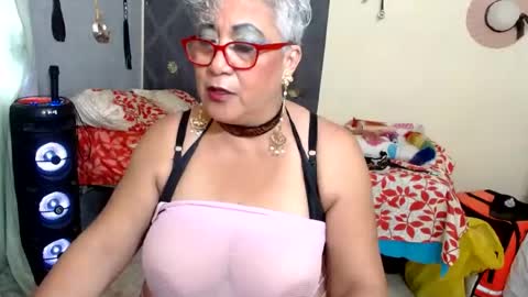 Snapshot of marilincarolina chatting on 4, 7, 2026 Marilin carolina online show from 4, 7, 2026