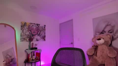 Snapshot of marily_daniela_ chatting on 15, 2, 2026 Marily Daniela online show from 15, 2, 2026