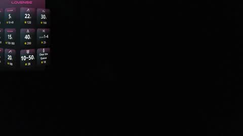 marilyn_jon3s online show from 16, 11, 2025