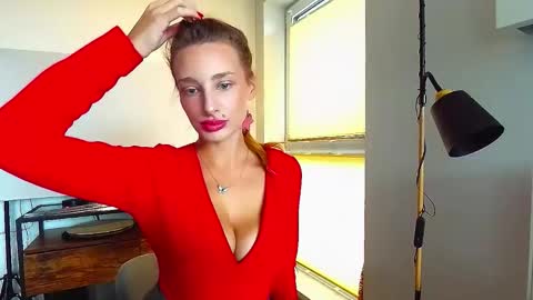 MarilynDevilish online show from 3, 12, 2025