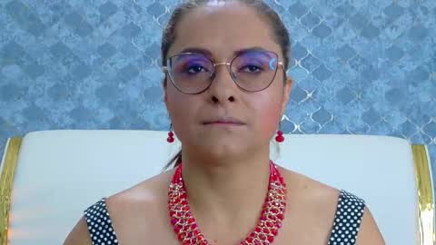 Marilyn Vega online show from 23, 3, 2026