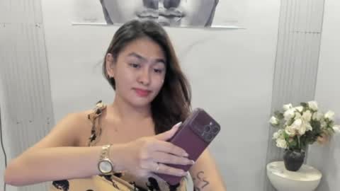 Snapshot of marimaraldama chatting on 13, 5, 2026 Anngilbuena online show from 13, 5, 2026
