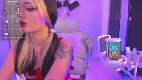 Snapshot of marin_kitoko chatting on 3, 6, 2026 Marin kitoko online show from 3, 6, 2026