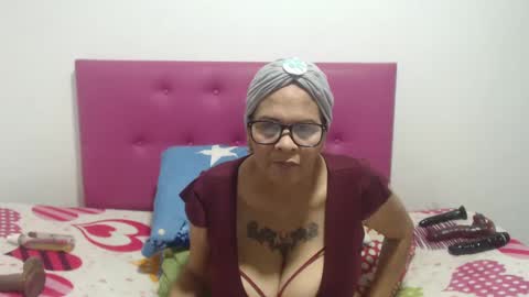 Snapshot of marinamilf chatting on 9, 3, 2025 Marina online show from 9, 3, 2025