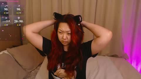 Snapshot of marine_vact chatting on 5, 6, 2026 Marine online show from 5, 6, 2026