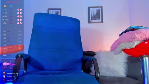 marinelaveau online show from 31, 12, 2024