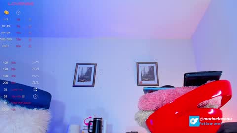 marinelaveau online show from 10, 1, 2025