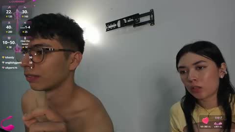 Snapshot of marioandmia chatting on 8, 2, 2025 marioandmia online show from 8, 2, 2025