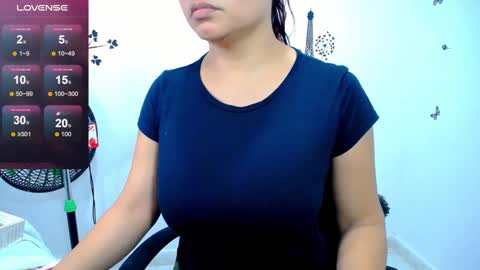 Snapshot of mariposaxox chatting on 10, 3, 2025 Pao online show from 10, 3, 2025