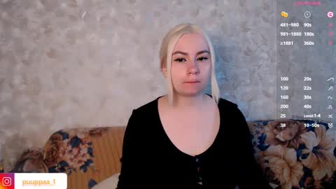 marishka505 online show from 20, 2, 2025