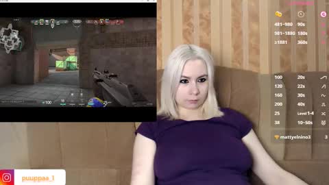 marishka505 online show from 27, 2, 2025