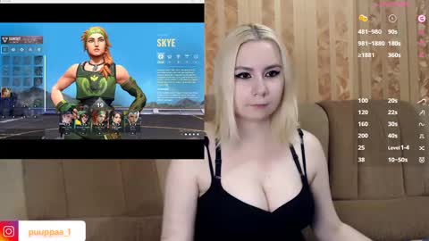 marishka505 online show from 12, 3, 2025