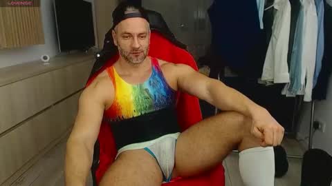 MarisMuscle online show from 17, 1, 2026