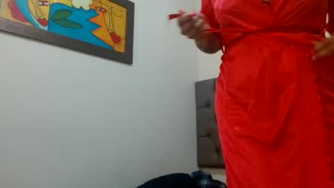 marisol_malaret online show from 4, 7, 2026