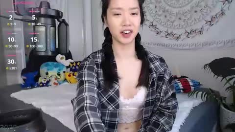 MarissaPeach online show from 16, 2, 2025