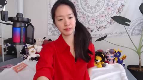 MarissaPeach online show from 22, 12, 2025