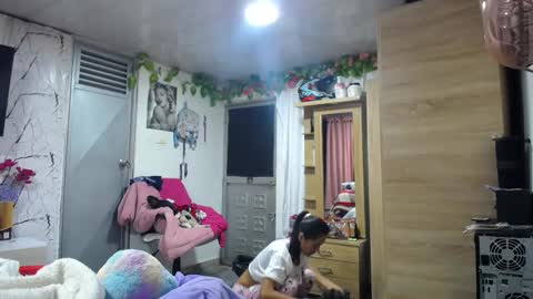 Maritza Ferrer -Samara Beltran online show from 15, 9, 2025