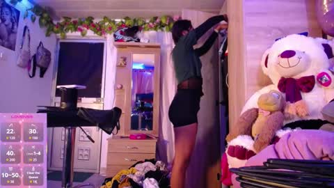 Maritza Ferrer -Samara Beltran online show from 30, 9, 2025