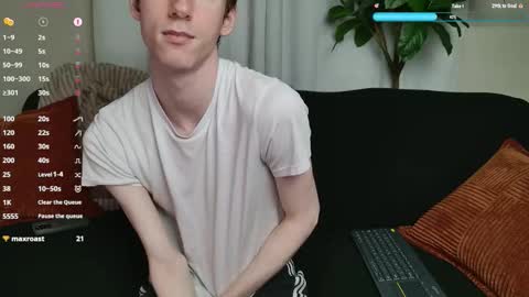 Mark online show from 29, 10, 2025