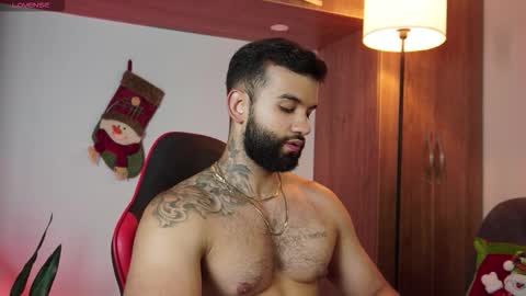 Mark online show from 5, 12, 2025