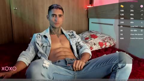 Snapshot of mark_kamper chatting on 8, 1, 2025 mark kamper online show from 8, 1, 2025