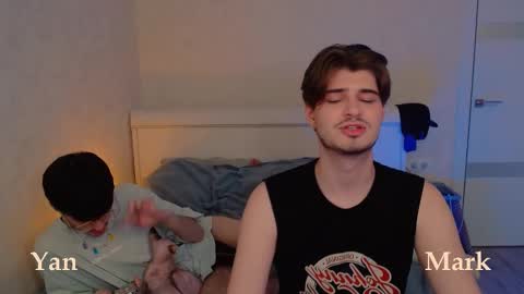 Mark online show from 11, 9, 2025