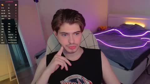 Mark online show from 14, 9, 2025