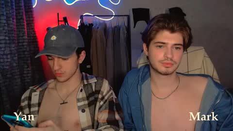 Mark online show from 24, 10, 2025