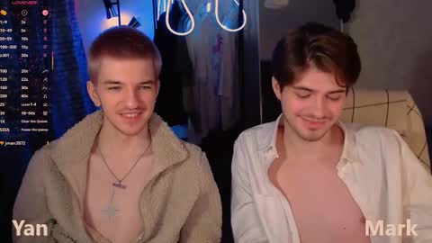 Mark online show from 16, 12, 2025