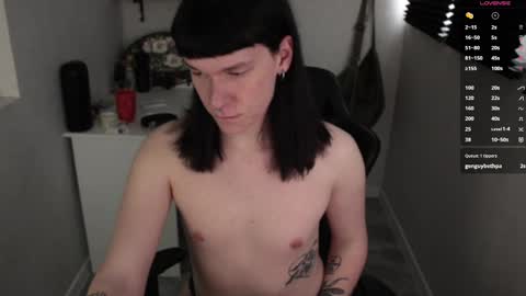 Mark online show from 4, 3, 2025