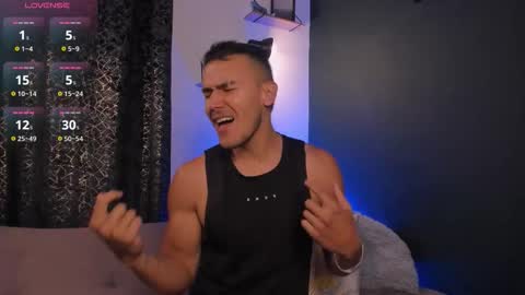 Mark Santos online show from 28, 10, 2025