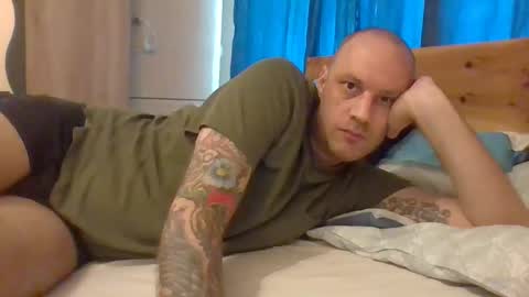 markus_7 online show from 14, 9, 2025