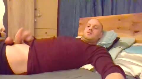 markus_7 online show from 19, 12, 2025