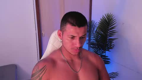 Snapshot of markus_blass chatting on 15, 10, 2025 markus... Y online show from 15, 10, 2025