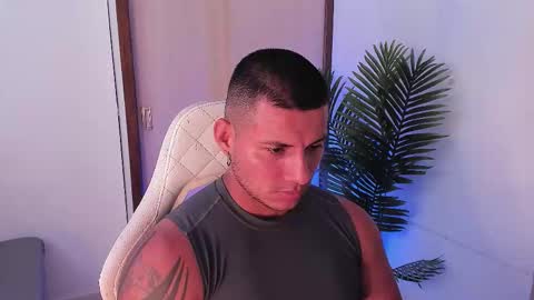 Snapshot of markus_blass chatting on 25, 10, 2025 markus... Y online show from 25, 10, 2025