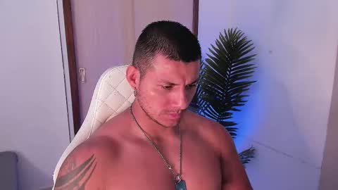 Snapshot of markus_blass chatting on 18, 11, 2025 markus... Y online show from 18, 11, 2025