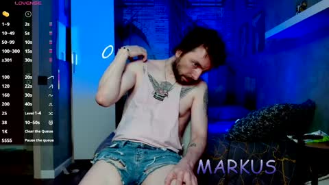 markus rivas online show from 8, 4, 2026