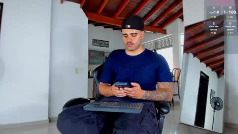 Snapshot of markus_tyler chatting on 21, 5, 2026 markus_tyler online show from 21, 5, 2026