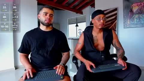 markus_tyler online show from 12, 7, 2026