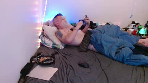 MarkyMark7169 online show from 20, 2, 2025