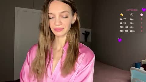 Snapshot of marlenamarschel chatting on 7, 11, 2025 Maja online show from 7, 11, 2025