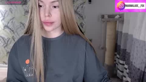 Marmalade Fox online show from 4, 2, 2026