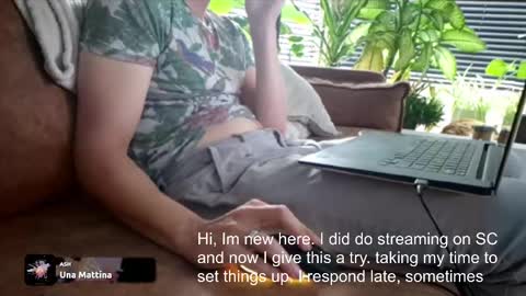 marnieccc online show from 8, 9, 2025