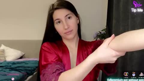 marrycolins online show from 10, 1, 2026