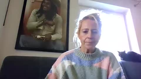 MaryGoRound online show from 20, 10, 2025