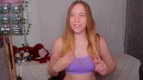 marryjanes online show from 29, 11, 2025