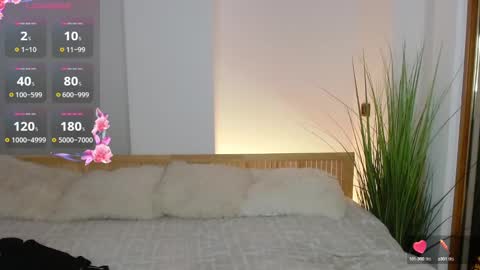 Marselina online show from 26, 1, 2025