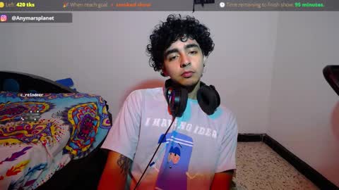 Mars online show from 19, 2, 2025