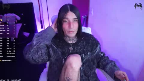 marshall online show from 13, 2, 2026