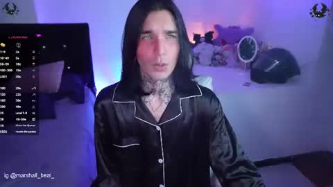 Snapshot of marshall_cazher chatting on 16, 6, 2026 marshall online show from 16, 6, 2026